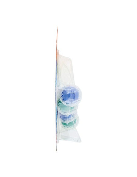 bref wc power activ - tavoletta wc deodorante 4 funzioni - 50g - ocean: tuttocasashop.it: pulizia e cura della casa