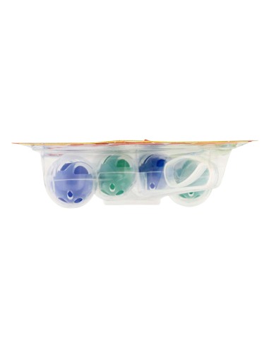 bref wc power activ - tavoletta wc deodorante 4 funzioni - 50g - ocean: tuttocasashop.it: pulizia e cura della casa