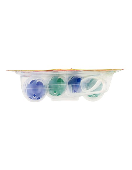 bref wc power activ - tavoletta wc deodorante 4 funzioni - 50g - ocean: tuttocasashop.it: pulizia e cura della casa