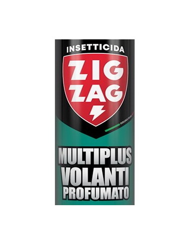 zig zag specialist multiplus volanti profumato 600ml - eucaliptolo e mentolo: tuttocasashop.it: pulizia e cura della casa