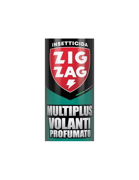 zig zag specialist multiplus volanti profumato 600ml - eucaliptolo e mentolo: tuttocasashop.it: pulizia e cura della casa