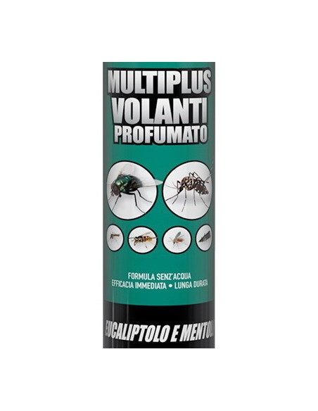 zig zag specialist multiplus volanti profumato 600ml - eucaliptolo e mentolo: tuttocasashop.it: pulizia e cura della casa