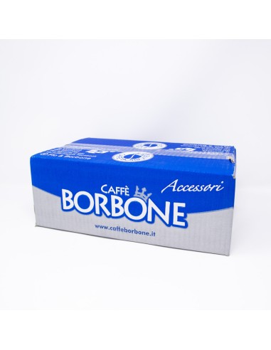 borbone 100 kit caffe' - bicchieri + bustine zucchero + palette imbustate: tuttocasashop.it: altro - bazar