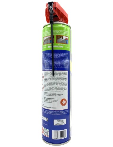 zig zag specialist multiplus striscianti 600ml - blatticida - lunga durata: tuttocasashop.it: pulizia e cura della casa
