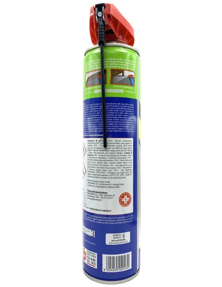 zig zag specialist multiplus striscianti 600ml - blatticida - lunga durata: tuttocasashop.it: pulizia e cura della casa