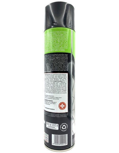 zig zag specialist magna tela - ragni e ragnatele - 600ml: tuttocasashop.it: pulizia e cura della casa