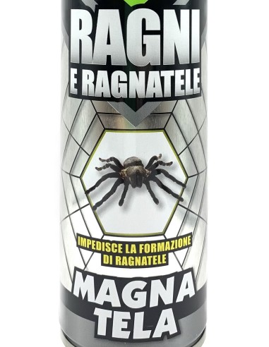 zig zag specialist magna tela - ragni e ragnatele - 600ml: tuttocasashop.it: pulizia e cura della casa