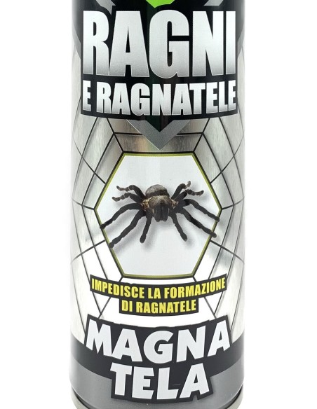 zig zag specialist magna tela - ragni e ragnatele - 600ml: tuttocasashop.it: pulizia e cura della casa