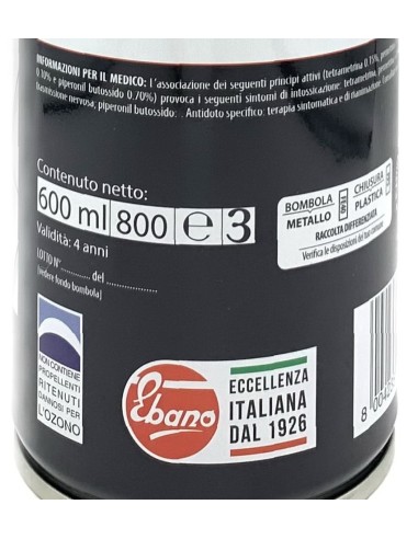 zig zag specialist magna tela - ragni e ragnatele - 600ml: tuttocasashop.it: pulizia e cura della casa
