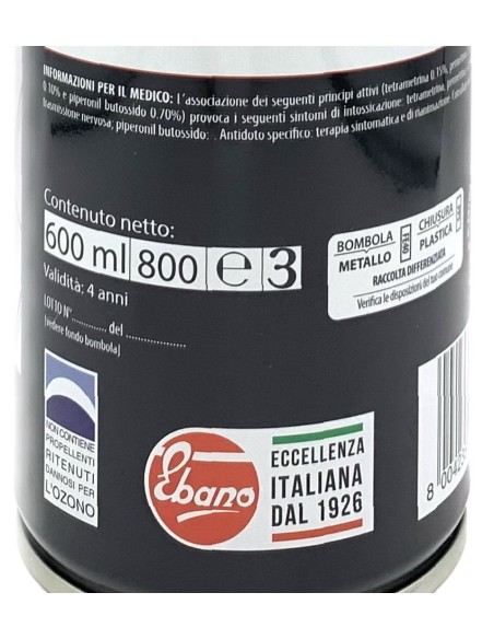 zig zag specialist magna tela - ragni e ragnatele - 600ml: tuttocasashop.it: pulizia e cura della casa
