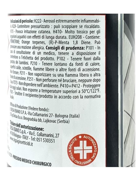 zig zag specialist magna tela - ragni e ragnatele - 600ml: tuttocasashop.it: pulizia e cura della casa