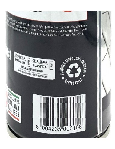 zig zag specialist magna tela - ragni e ragnatele - 600ml: tuttocasashop.it: pulizia e cura della casa
