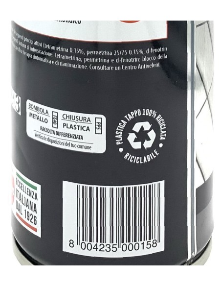 zig zag specialist magna tela - ragni e ragnatele - 600ml: tuttocasashop.it: pulizia e cura della casa