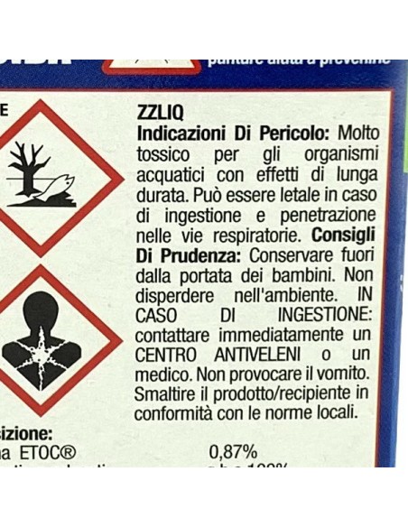 zig zag ricarica liquido zanzaricida 45 notti - per diffusore elettrico: tuttocasashop.it: pulizia e cura della casa