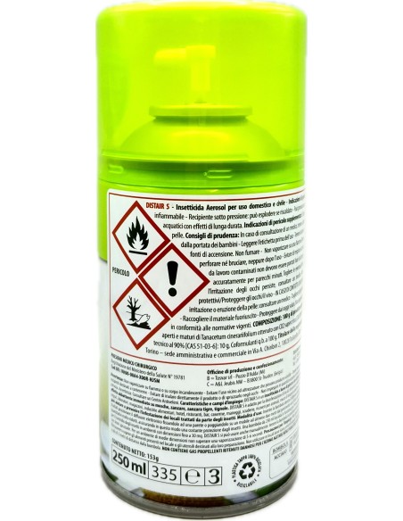 zig zag piretro plus per diffusori automatici 250ml - mosche e zanzare: tuttocasashop.it: pulizia e cura della casa