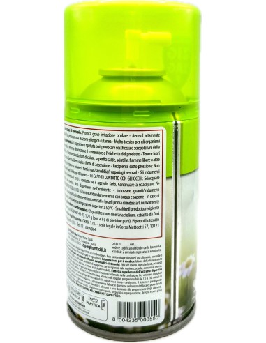 zig zag piretro plus per diffusori automatici 250ml - mosche e zanzare: tuttocasashop.it: pulizia e cura della casa