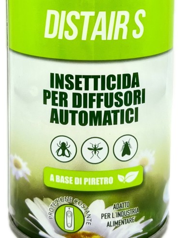 zig zag piretro plus per diffusori automatici 250ml - mosche e zanzare: tuttocasashop.it: pulizia e cura della casa
