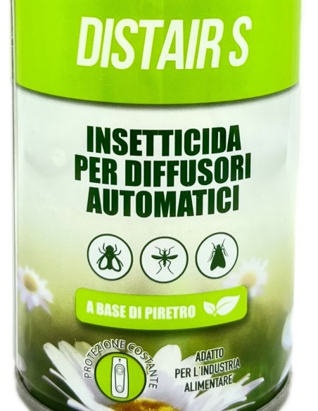 zig zag piretro plus per diffusori automatici 250ml - mosche e zanzare: tuttocasashop.it: pulizia e cura della casa