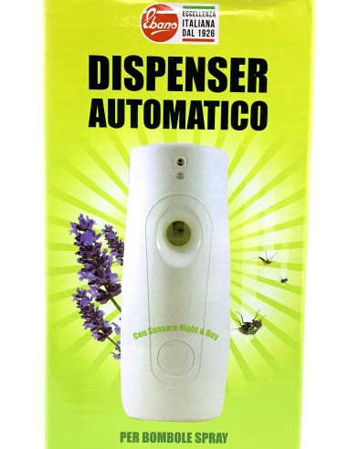 zig zag dispenser automatico per insetticida piretro plus: tuttocasashop.it: pulizia e cura della casa