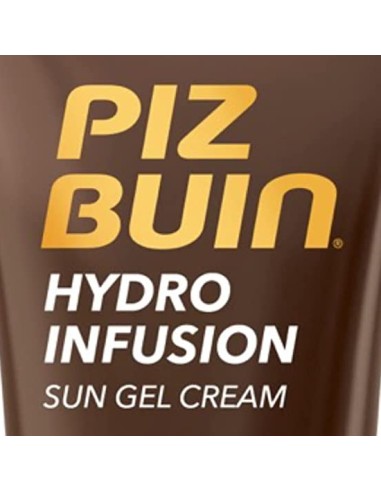 piz buin hydro infusion sun gel cream 150ml spf30 rinfresca protegge idrata: tuttocasashop.it: igiene e cura della persona