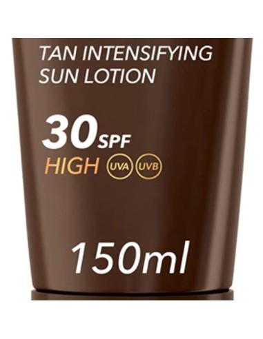 piz buin tan&protect intensifying sun lotion 150ml - spf 30 - intensificante: tuttocasashop.it: igiene e cura della persona
