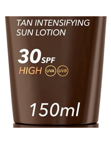 piz buin tan&protect intensifying sun lotion 150ml - spf 30 - intensificante: tuttocasashop.it: igiene e cura della persona