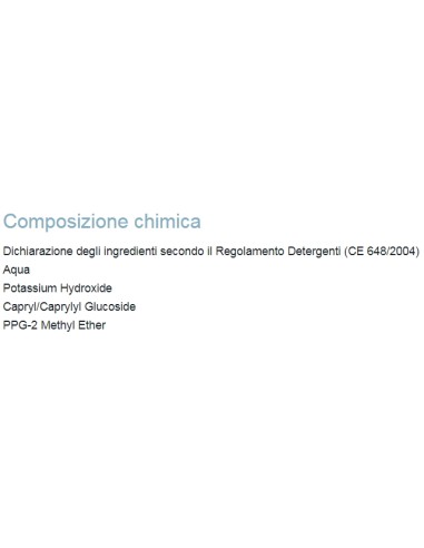 dual power forni&grill detergente spray - 500ml: tuttocasashop.it: pulizia e cura della casa
