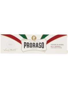 Proraso Sapone da Barba Pelli Sensibili 150 ml Tubo