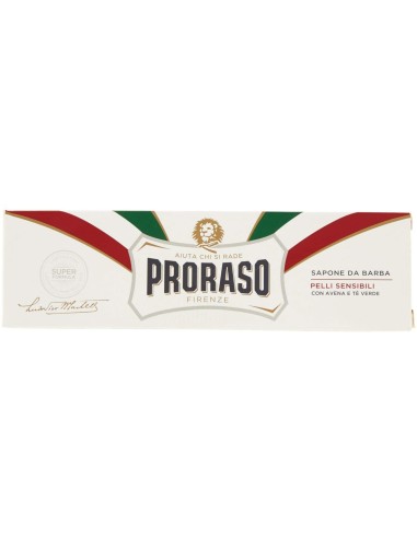 Proraso Sapone da Barba Pelli Sensibili 150 ml Tubo