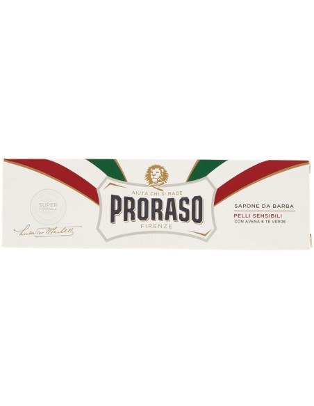 Proraso Sapone da Barba Pelli Sensibili 150 ml Tubo