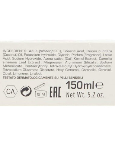 Proraso Sapone da Barba Pelli Sensibili 150 ml Tubo