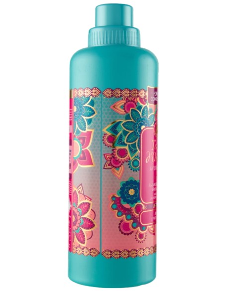 tesori d'oriente ammorbidente - 38 lavaggi 760ml - ayurveda: tuttocasashop.it: prodotti per bucato e tessuti