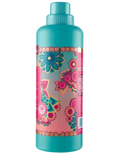 tesori d'oriente ammorbidente - 38 lavaggi 760ml - ayurveda: tuttocasashop.it: prodotti per bucato e tessuti