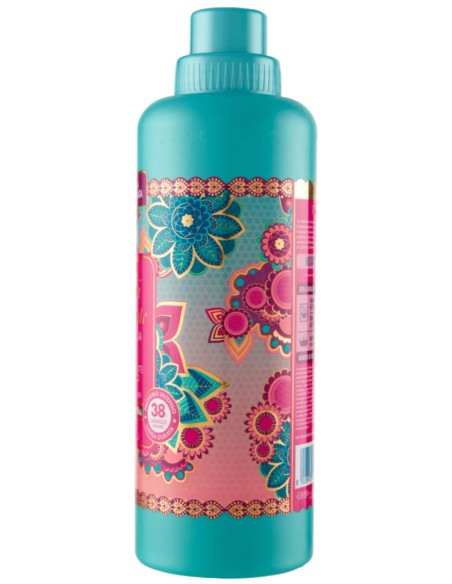 tesori d'oriente ammorbidente - 38 lavaggi 760ml - ayurveda: tuttocasashop.it: prodotti per bucato e tessuti
