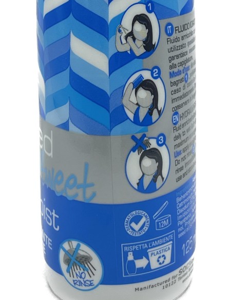 biomed daily moist 125ml - fluido idratante uso frequente: tuttocasashop.it: igiene e cura della persona