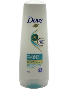 dove balsamo 180ml idratazione quotid501: tuttocasashop.it: igiene e cura della persona