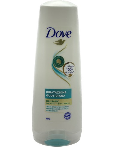 dove balsamo 180ml idratazione quotid501: tuttocasashop.it: igiene e cura della persona