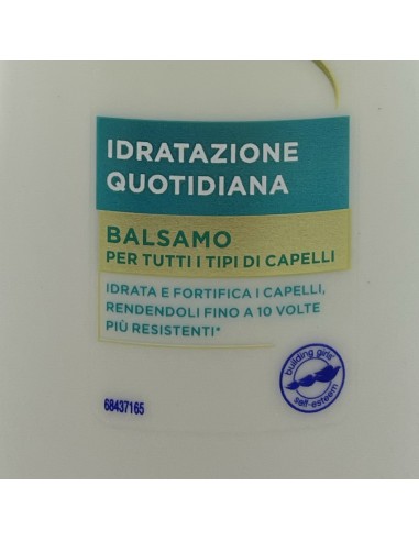 dove balsamo 180ml idratazione quotid501: tuttocasashop.it: igiene e cura della persona