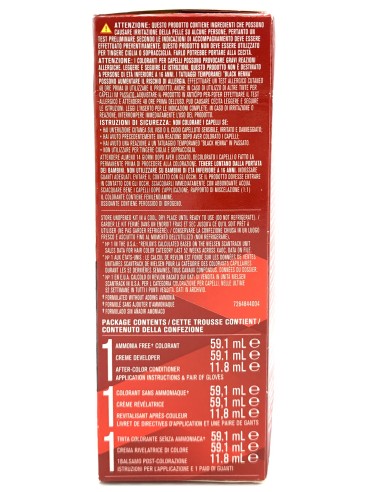 revlon colorsilk beautiful color - 04 - biondo naturale chiarissimo: tuttocasashop.it: igiene e cura della persona