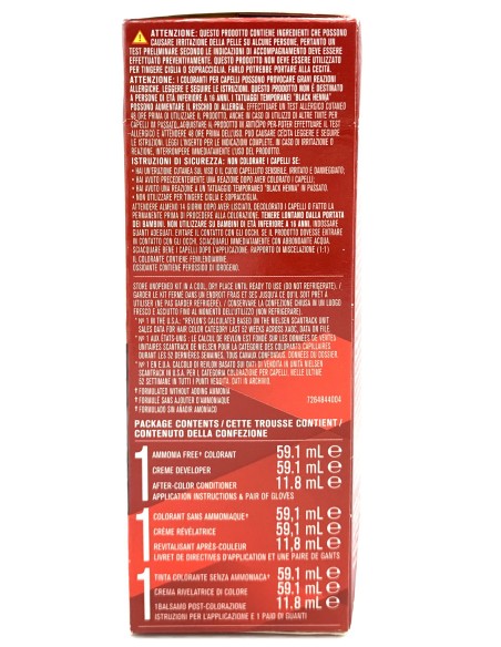revlon colorsilk beautiful color - 04 - biondo naturale chiarissimo: tuttocasashop.it: igiene e cura della persona