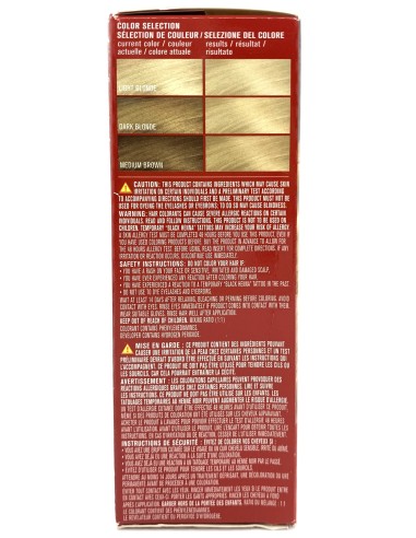revlon colorsilk beautiful color - 04 - biondo naturale chiarissimo: tuttocasashop.it: igiene e cura della persona