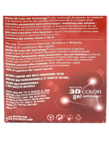 revlon colorsilk beautiful color - 04 - biondo naturale chiarissimo: tuttocasashop.it: igiene e cura della persona
