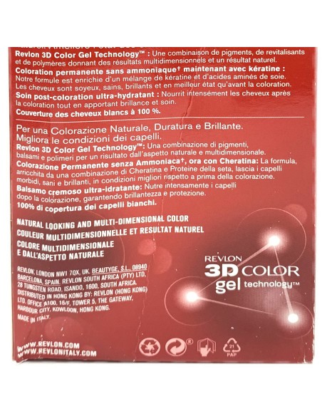 revlon colorsilk beautiful color - 04 - biondo naturale chiarissimo: tuttocasashop.it: igiene e cura della persona