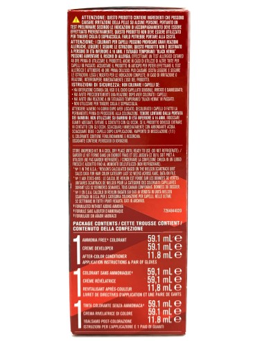 revlon colorsilk beautiful color - 20 - castano nero: tuttocasashop.it: igiene e cura della persona