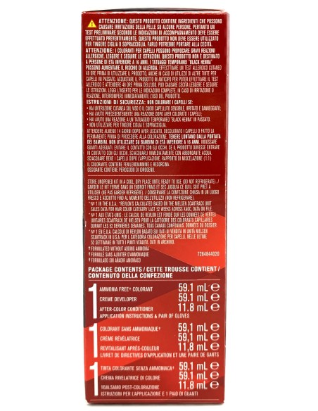 revlon colorsilk beautiful color - 20 - castano nero: tuttocasashop.it: igiene e cura della persona