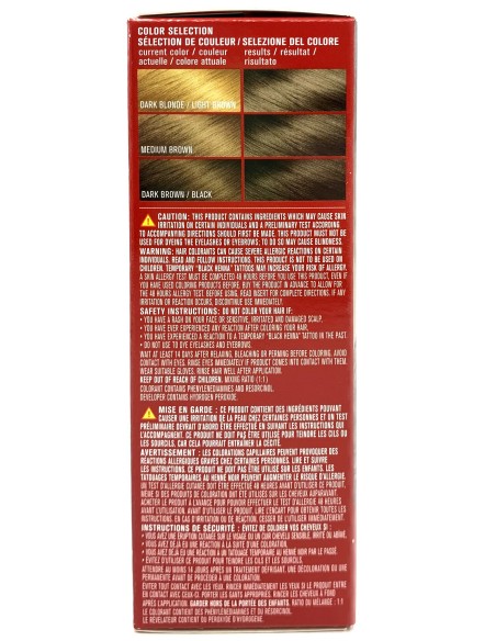 revlon colorsilk beautiful color - 20 - castano nero: tuttocasashop.it: igiene e cura della persona
