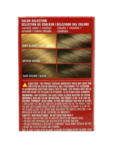 revlon colorsilk beautiful color - 20 - castano nero: tuttocasashop.it: igiene e cura della persona
