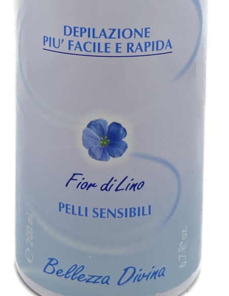 venus mousse addolcente per depilazione con rasoio - 200ml - fior di lino: tuttocasashop.it: igiene e cura della persona