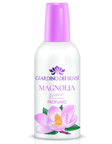 giardino dei sensi deo profumo vapo - 100ml - magnolia: tuttocasashop.it: igiene e cura della persona