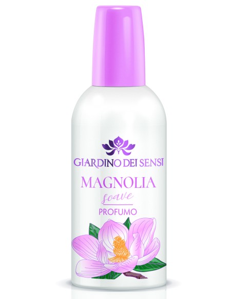 giardino dei sensi deo profumo vapo - 100ml - magnolia: tuttocasashop.it: igiene e cura della persona